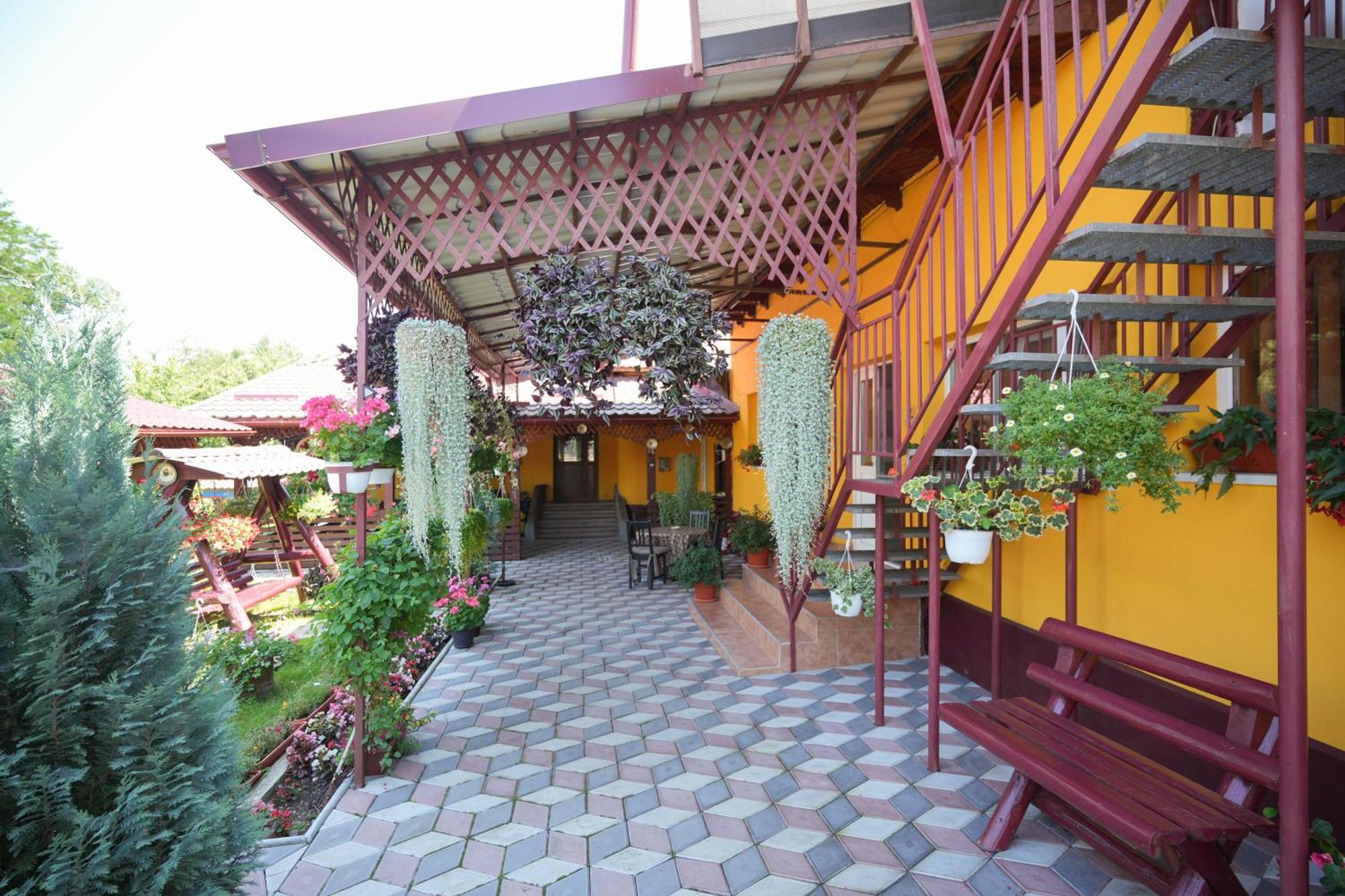 Casa Ion Apartment Horezu Exterior photo